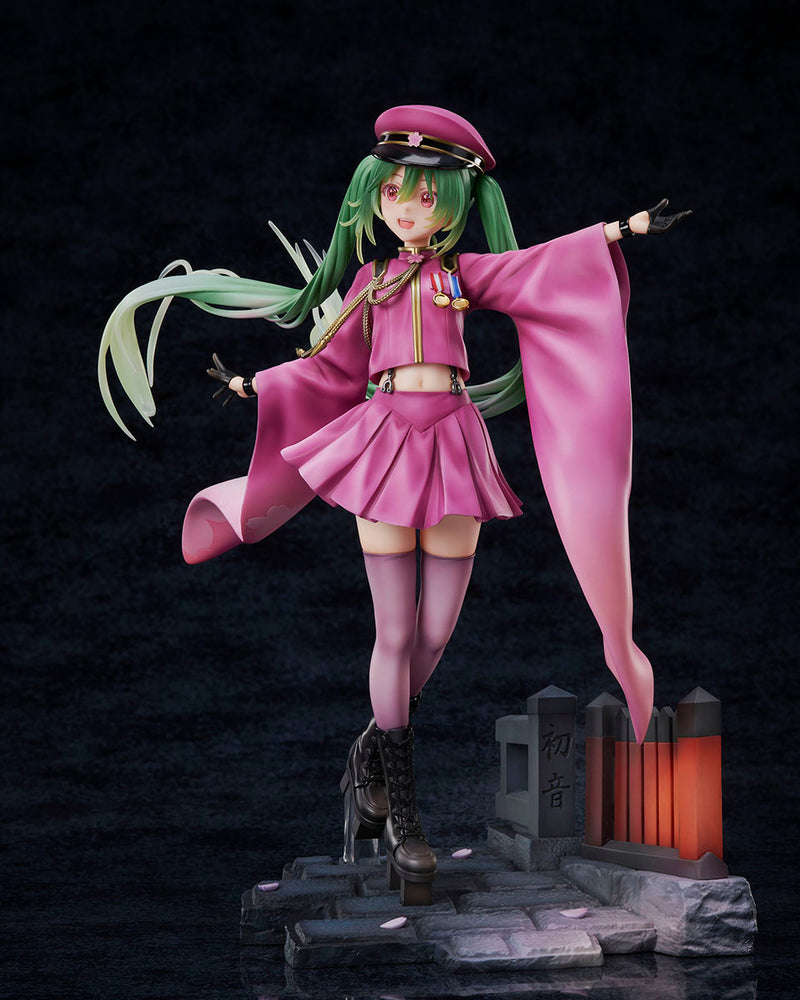 Hatsune Miku Senbonzakura 10th Anniversary Ver. | 1/7 Scale Figure