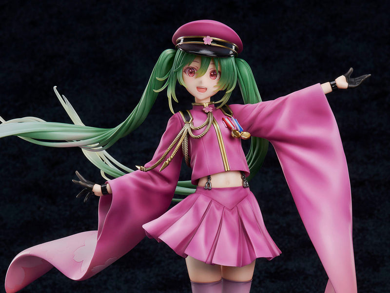 Hatsune Miku Senbonzakura 10th Anniversary Ver. | 1/7 Scale Figure