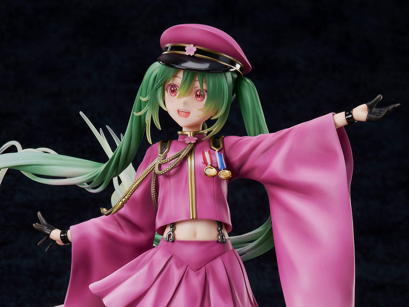 Hatsune Miku Senbonzakura 10th Anniversary Ver. | 1/7 Scale Figure