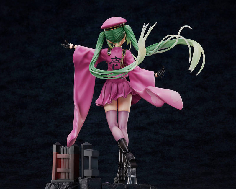 Hatsune Miku Senbonzakura 10th Anniversary Ver. | 1/7 Scale Figure