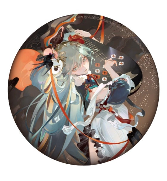 Hatsune Miku: Shimian Maifu Version Badge (15cm)