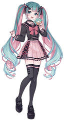 Hatsune Miku Sweet School Life Bitter & Sweet Ver. Figure