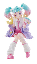 Hatsune Miku Sweet School Life Pastel Ver. | Noodle Stopper Figure