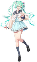 Hatsune Miku Sweet School Life Pure Ver. Figure