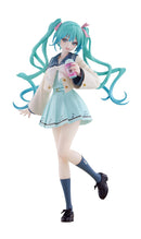 Hatsune Miku Sweet School Life Pure Ver. Figure