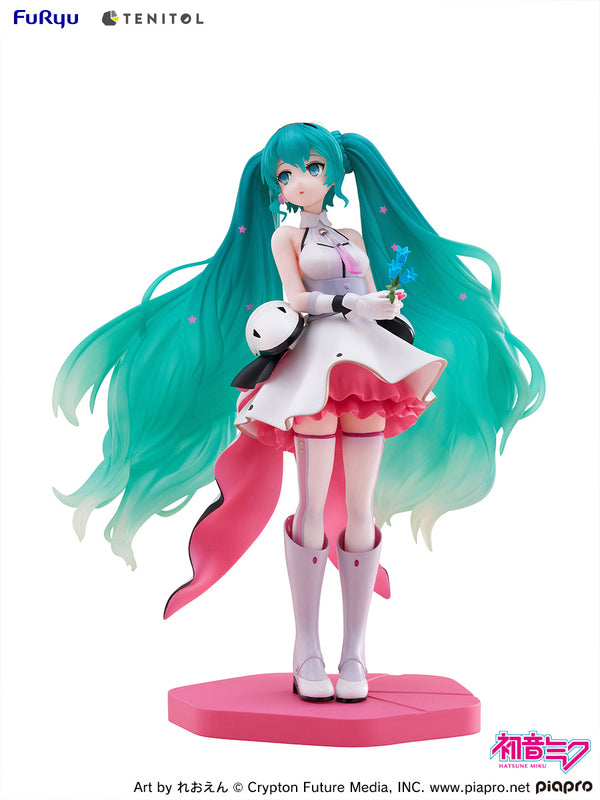 Hatsune Miku Galaxy Live Ver. | Tenitol Figure