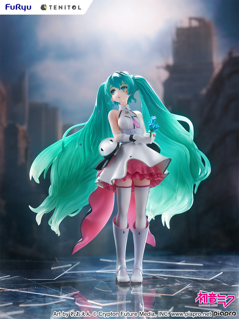 Hatsune Miku Galaxy Live Ver. | Tenitol Figure