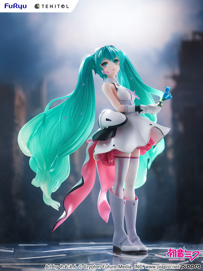 Hatsune Miku Galaxy Live Ver. | Tenitol Figure