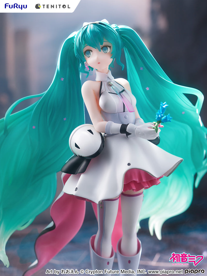 Hatsune Miku Galaxy Live Ver. | Tenitol Figure