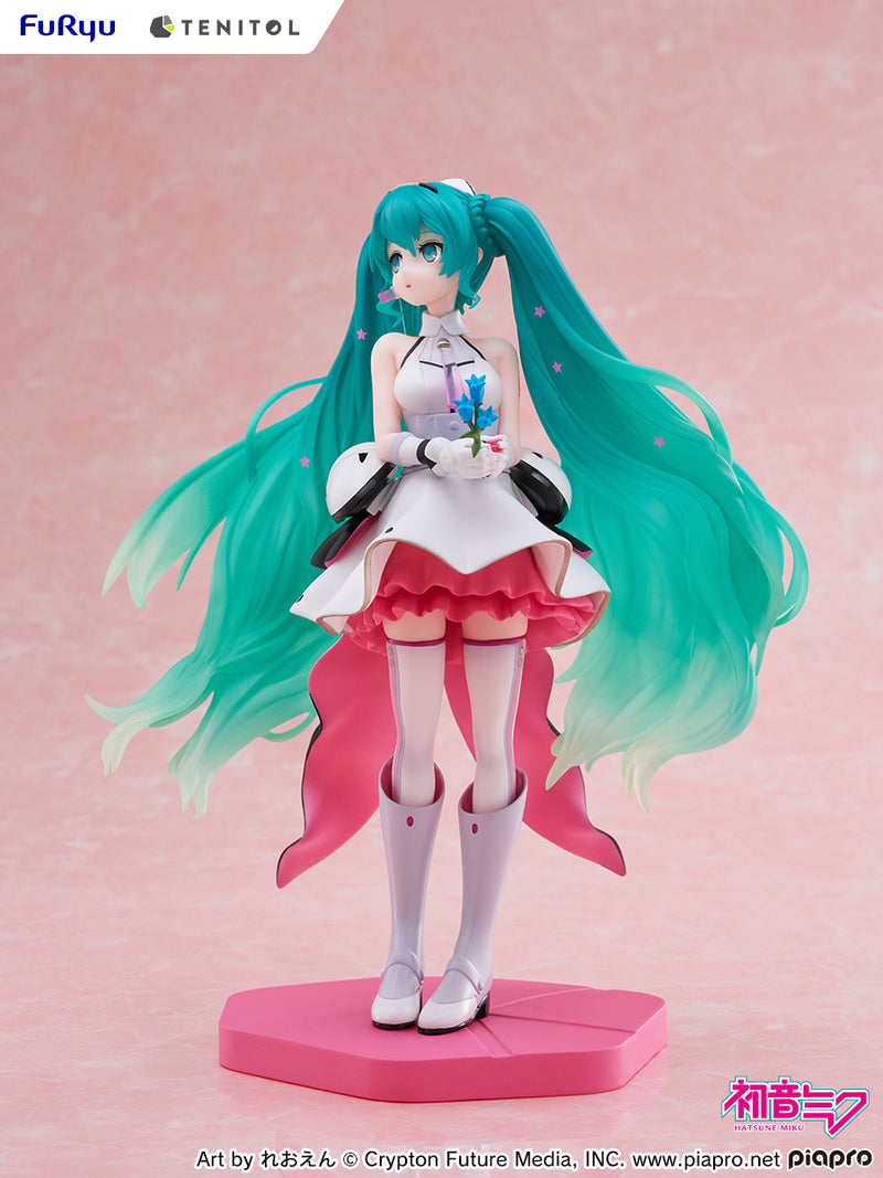 Hatsune Miku Galaxy Live Ver. | Tenitol Figure