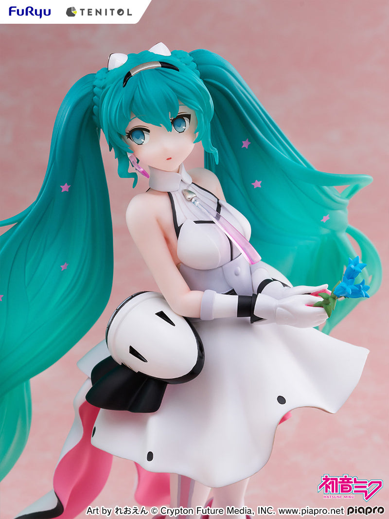 Hatsune Miku Galaxy Live Ver. | Tenitol Figure