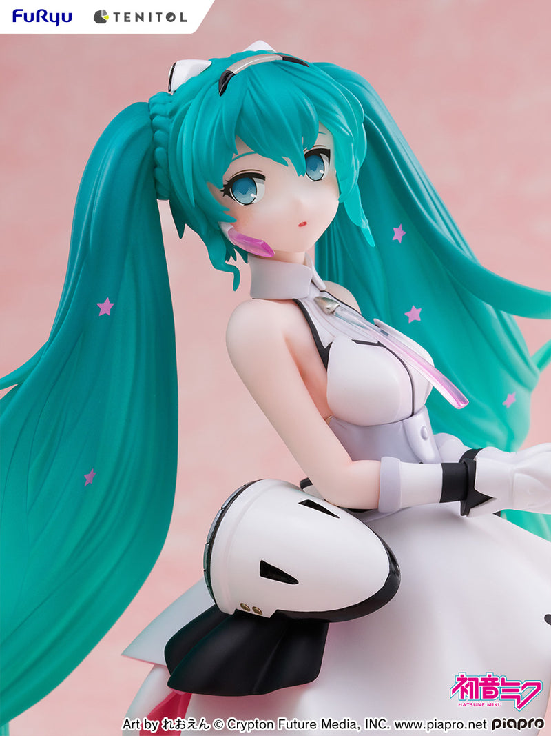 Hatsune Miku Galaxy Live Ver. | Tenitol Figure