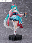 Hatsune Miku: Neo Tokyo Series Kimono | Tenitol Figure