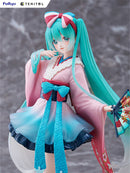 Hatsune Miku: Neo Tokyo Series Kimono | Tenitol Figure