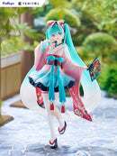 Hatsune Miku: Neo Tokyo Series Kimono | Tenitol Figure