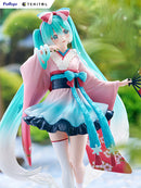 Hatsune Miku: Neo Tokyo Series Kimono | Tenitol Figure