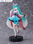 Hatsune Miku: Neo Tokyo Series Kimono | Tenitol Figure