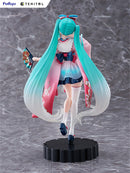 Hatsune Miku: Neo Tokyo Series Kimono | Tenitol Figure