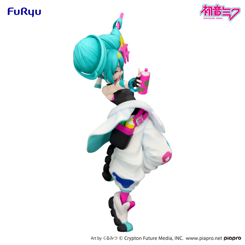 Hatsune Miku: Paint Girl | Trio-Try-iT Figure