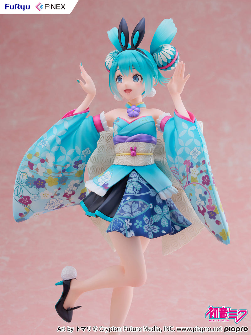 Hatsune Miku Wa-Bunny | 1/7 F:Nex Figure