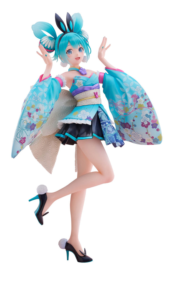 Hatsune Miku Wa-Bunny | 1/7 F:Nex Figure