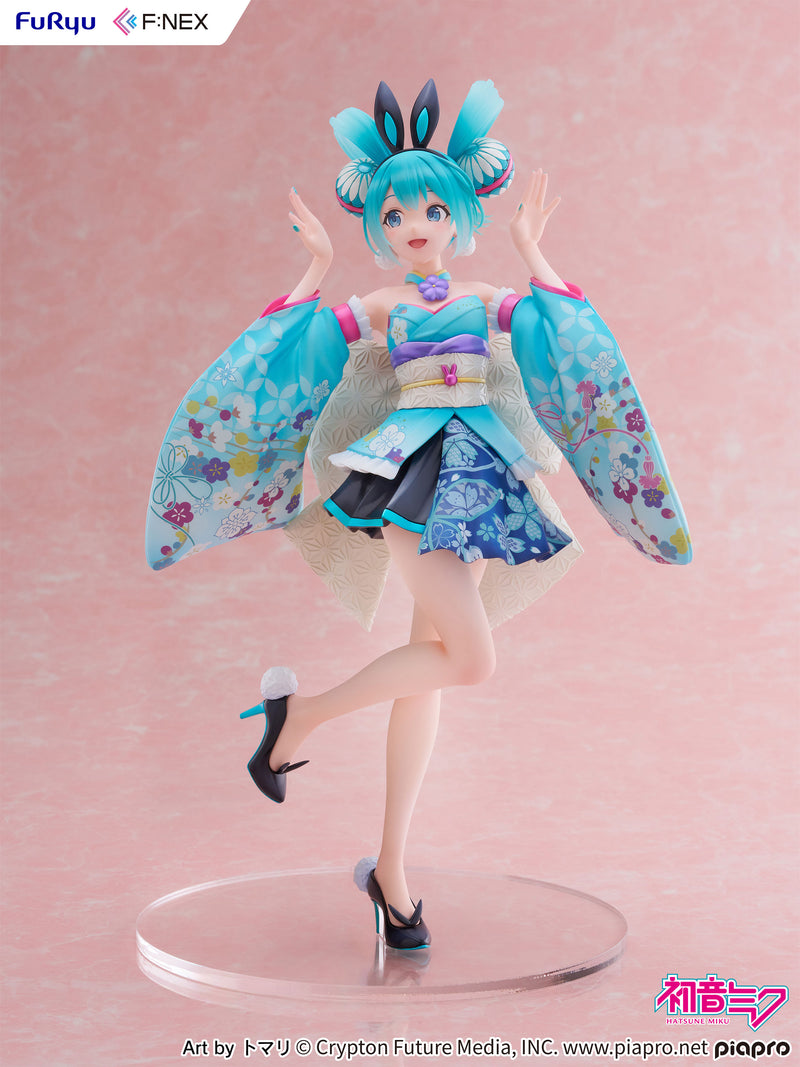 Hatsune Miku Wa-Bunny | 1/7 F:Nex Figure