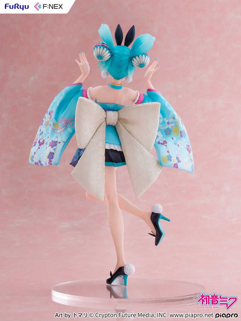 Hatsune Miku Wa-Bunny | 1/7 F:Nex Figure