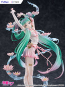 Hatsune Miku: Water Lily Ver. | 1/7 F:Nex Figure