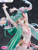 Hatsune Miku: Water Lily Ver. | 1/7 F:Nex Figure
