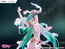 Hatsune Miku: Water Lily Ver. | 1/7 F:Nex Figure