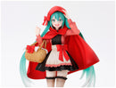Hatsune Miku: Red Riding Hood | Wonderland Figure