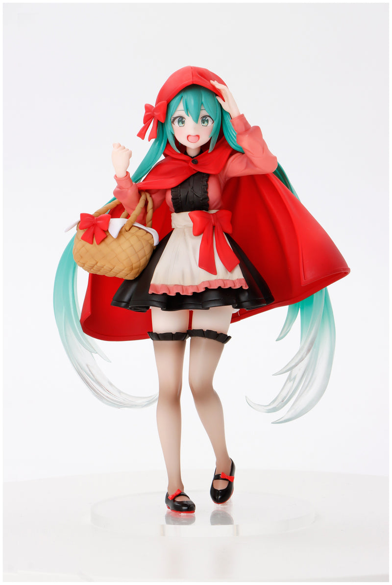 Hatsune Miku: Red Riding Hood | Wonderland Figure