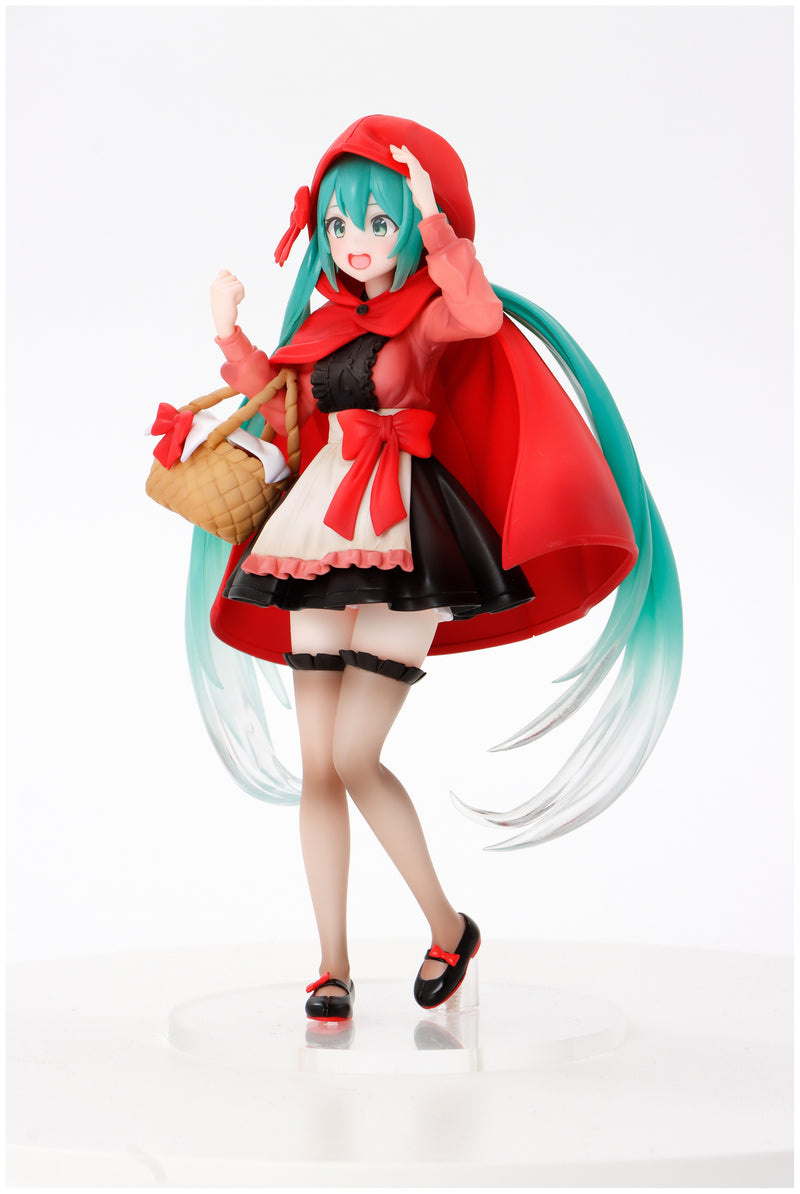 Hatsune Miku: Red Riding Hood | Wonderland Figure