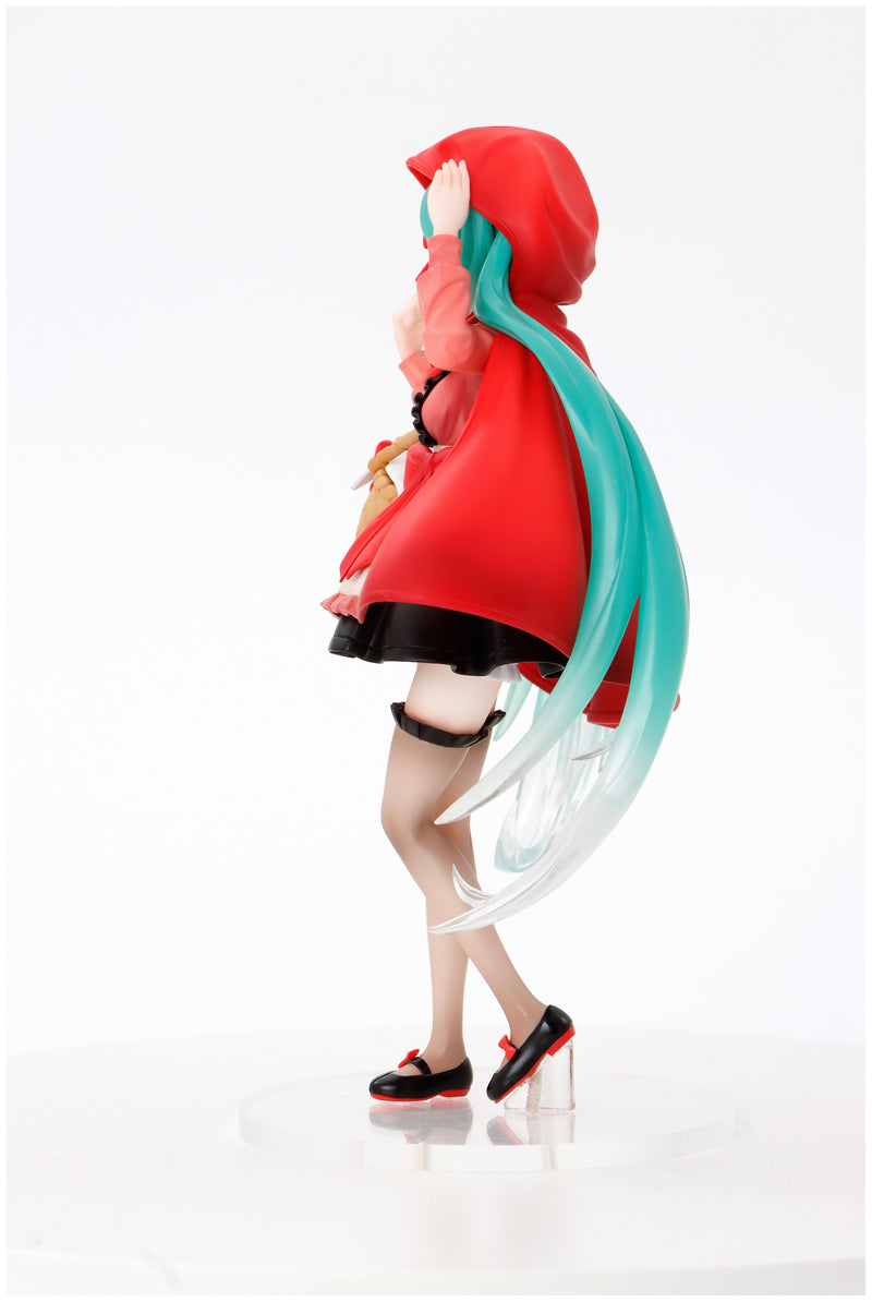 Hatsune Miku: Red Riding Hood | Wonderland Figure