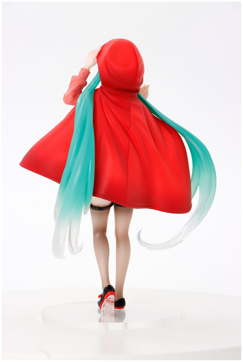 Hatsune Miku: Red Riding Hood | Wonderland Figure