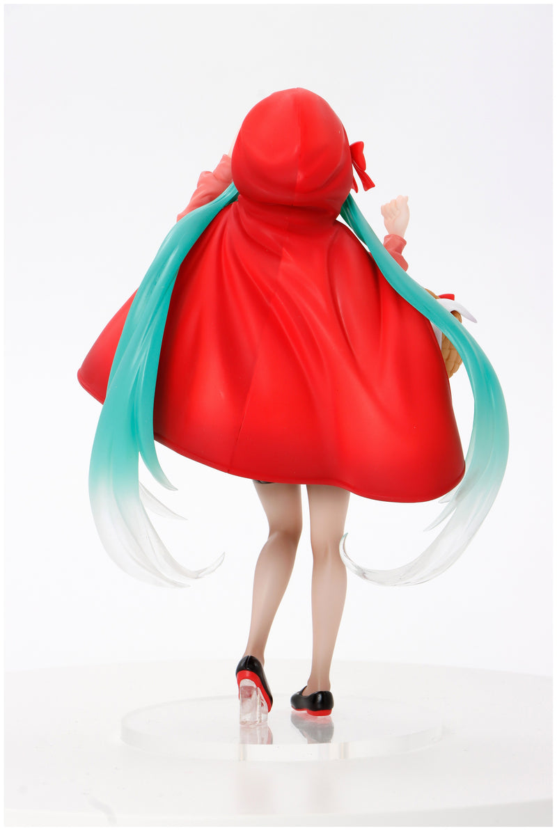 Hatsune Miku: Red Riding Hood | Wonderland Figure