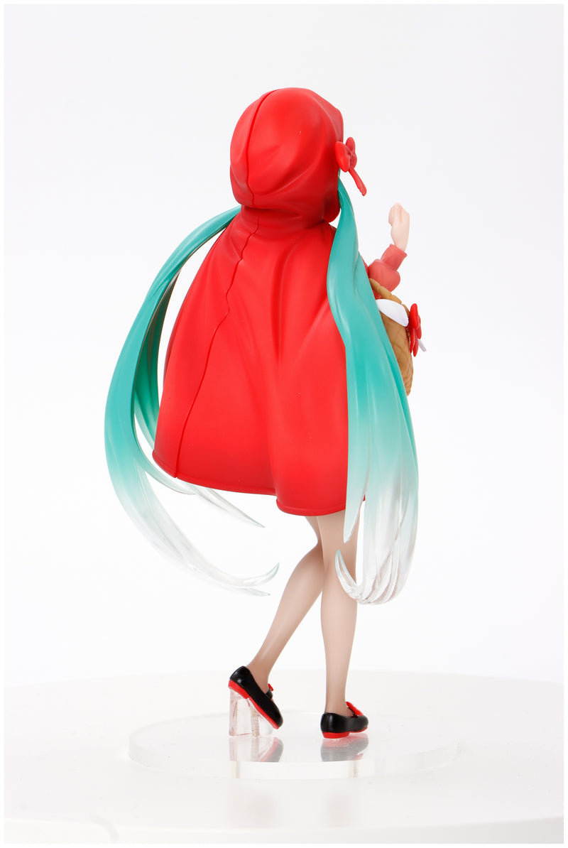 Hatsune Miku: Red Riding Hood | Wonderland Figure