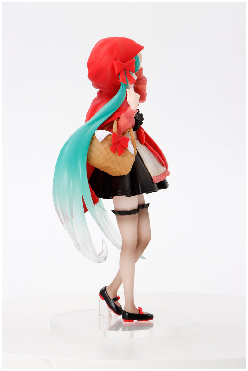 Hatsune Miku: Red Riding Hood | Wonderland Figure