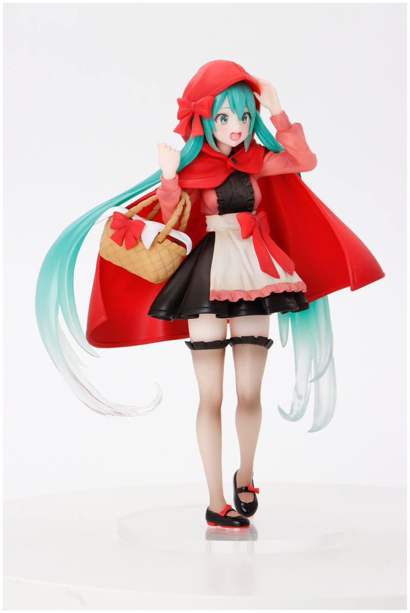 Hatsune Miku: Red Riding Hood | Wonderland Figure