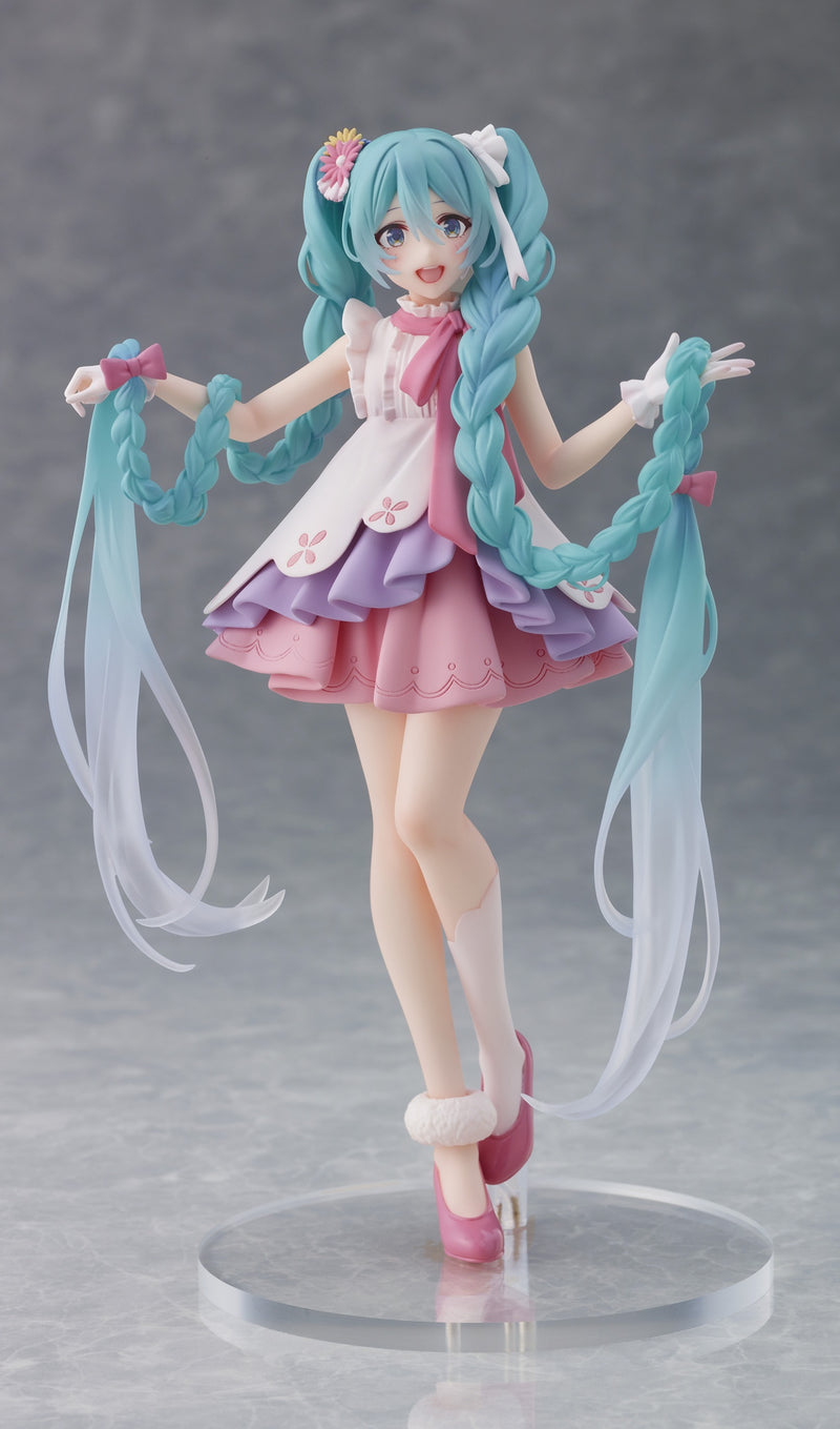 Hatsune Miku: Rapunzel | Wonderland Figure