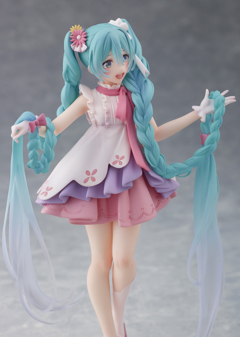 Hatsune Miku: Rapunzel | Wonderland Figure