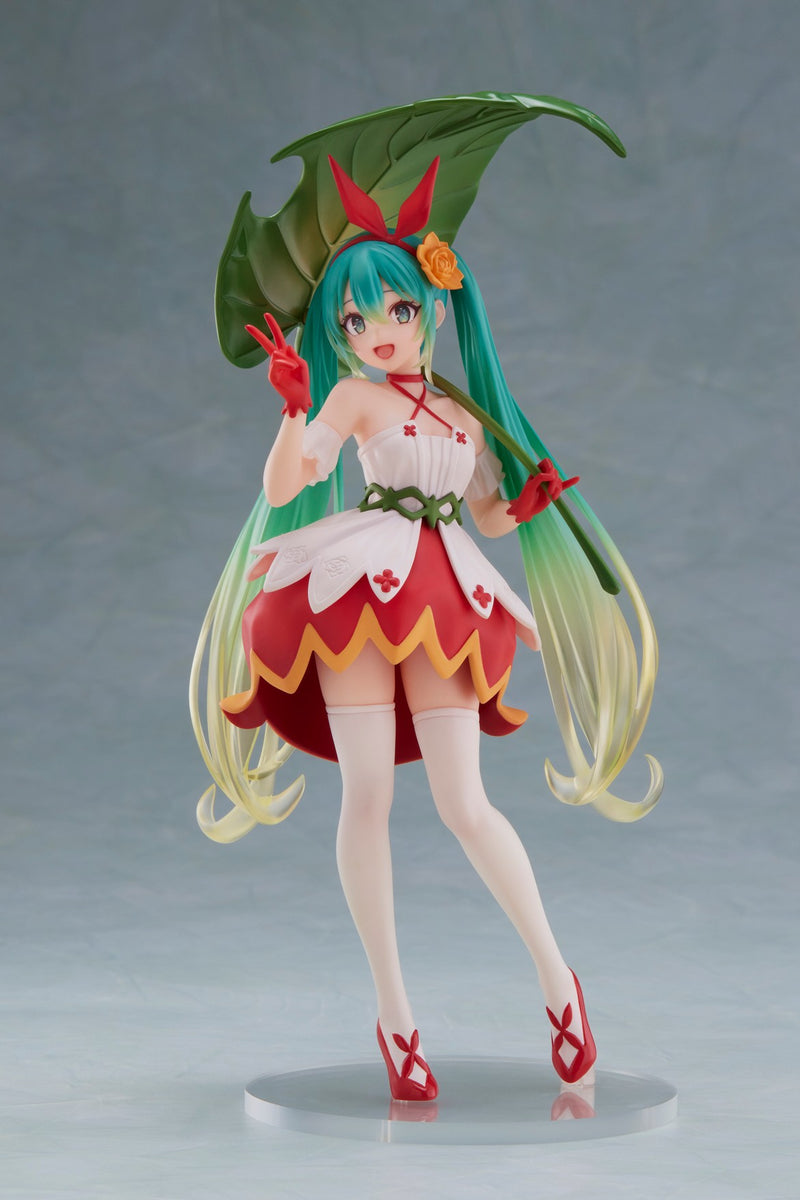 Hatsune Miku: Thumbelina | Wonderland Figure