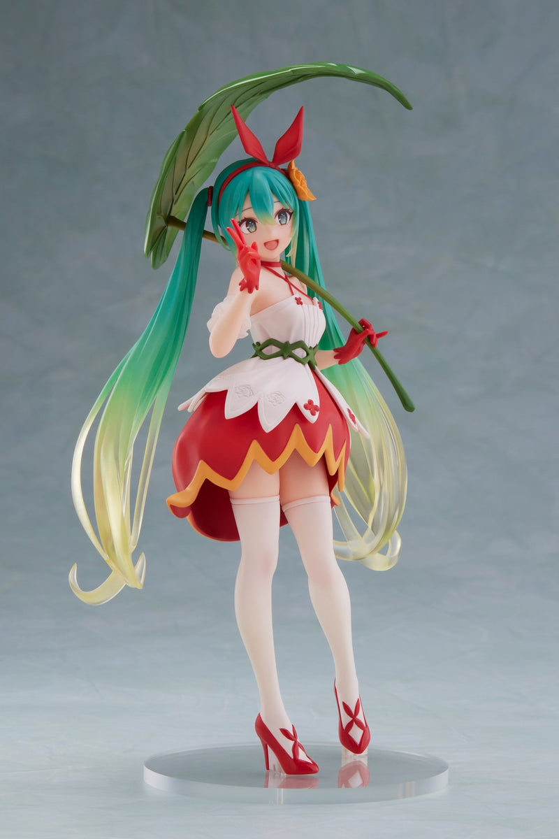 Hatsune Miku: Thumbelina | Wonderland Figure