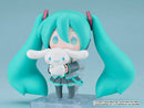 Hatsune Miku: Cinnamoroll Collaboration Ver. | Nendoroid