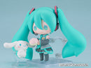 Hatsune Miku: Cinnamoroll Collaboration Ver. | Nendoroid