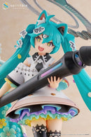Hatsune Miku × Naoki Saito “My Figure Making!” ~The Painter Ver.~ | 1/7 Scale Figure