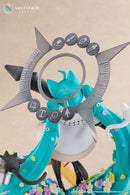 Hatsune Miku × Naoki Saito “My Figure Making!” ~The Painter Ver.~ | 1/7 Scale Figure