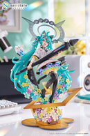 Hatsune Miku × Naoki Saito “My Figure Making!” ~The Painter Ver.~ | 1/7 Scale Figure