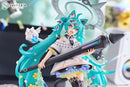 Hatsune Miku × Naoki Saito “My Figure Making!” ~The Painter Ver.~ | 1/7 Scale Figure