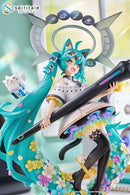 Hatsune Miku × Naoki Saito “My Figure Making!” ~The Painter Ver.~ | 1/7 Scale Figure